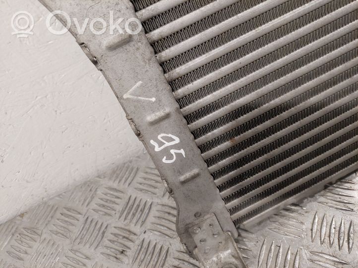 Toyota Verso Chłodnica powietrza doładowującego / Intercooler JD1271003521