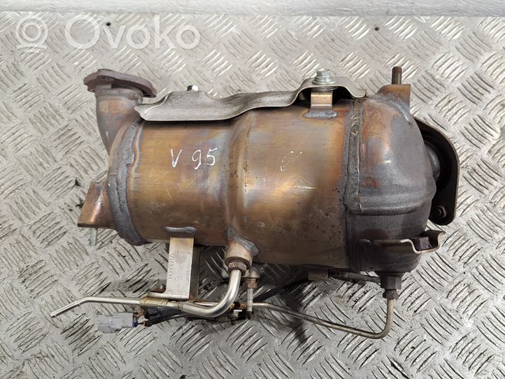 Toyota Verso Katalysaattori/FAP/DPF-hiukkassuodatin 0R041