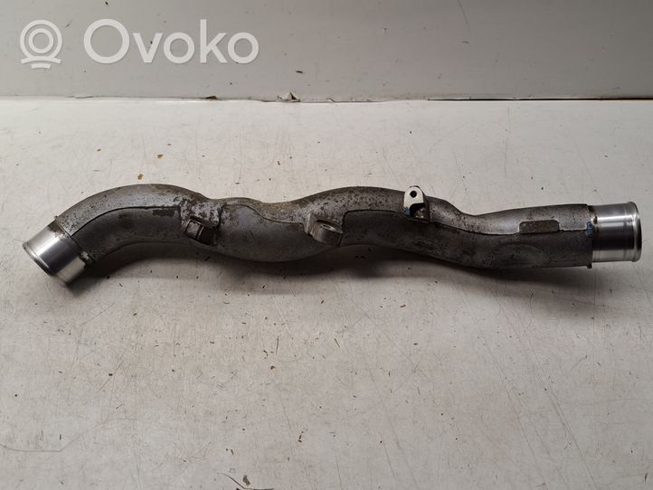 Toyota Verso Tubo flessibile intercooler 