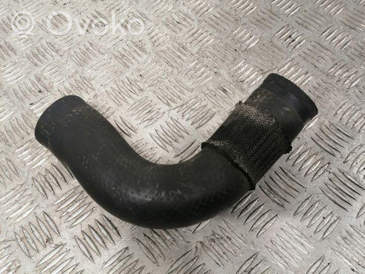 Toyota Verso Tubo flessibile intercooler 