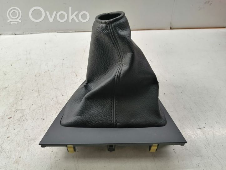 Toyota Verso Rivestimento in pelle/manopola della leva del cambio 