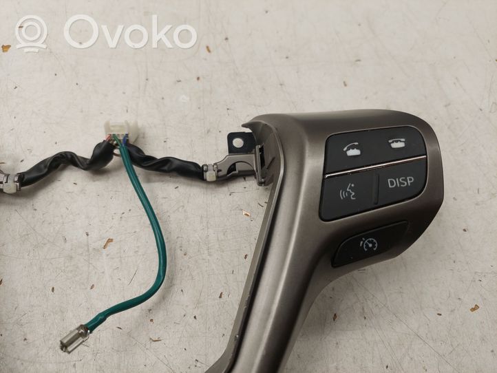 Toyota Verso Boutons / interrupteurs volant 