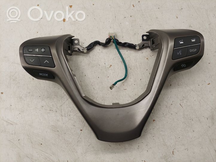 Toyota Verso Boutons / interrupteurs volant 