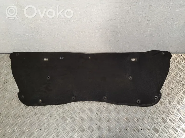 Toyota Corolla Verso AR10 Engine bonnet/hood sound/heat insulation 