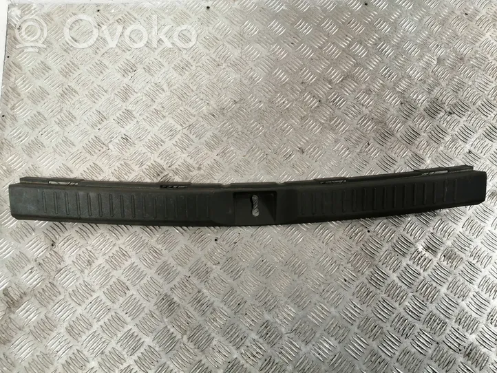 Toyota Corolla Verso AR10 Protection de seuil de coffre 