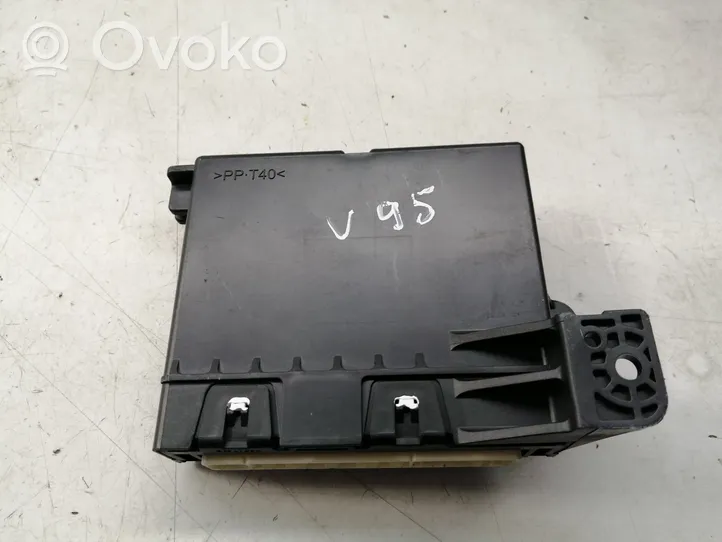 Toyota Verso Air conditioning/heating control unit 