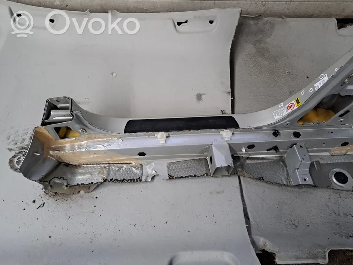 Toyota Corolla Verso AR10 Słupek środkowy 