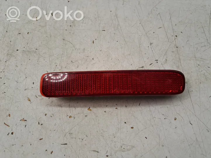 Toyota Corolla Verso AR10 Rear tail light reflector 