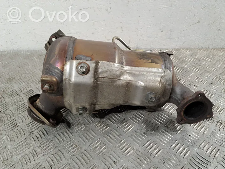 Toyota Avensis T270 Catalyst/FAP/DPF particulate filter 0R060