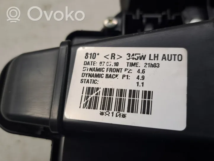 Toyota Avensis T270 Pečiuko ventiliatorius/ putikas AV2727008103