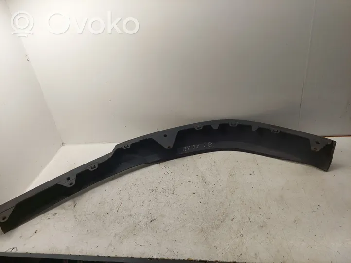 Toyota Avensis T250 Spoiler Lippe Stoßstange Stoßfänger vorne 