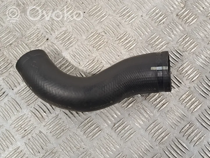 Toyota Avensis T270 Tubo flessibile intercooler 