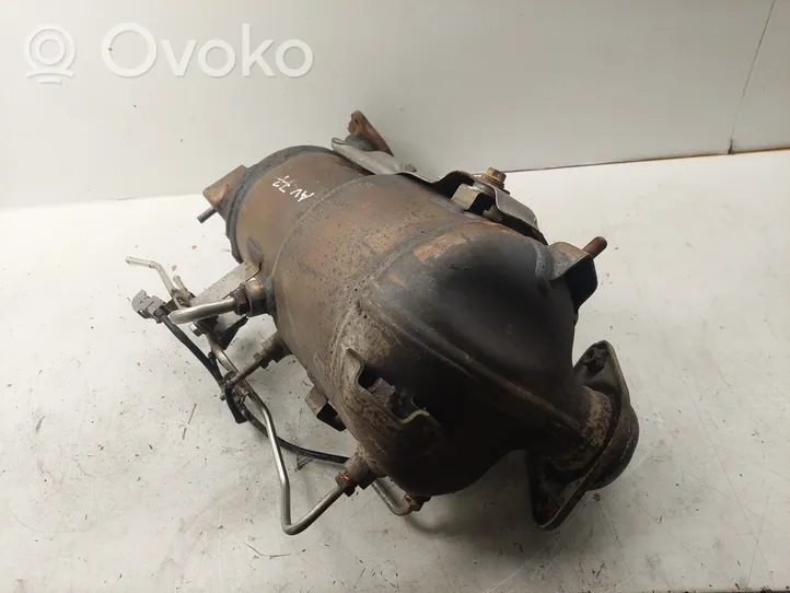 Toyota Avensis T270 Filtr cząstek stałych Katalizator / FAP / DPF 0R060