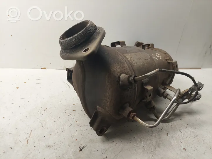 Toyota Verso Filtro antiparticolato catalizzatore/FAP/DPF 