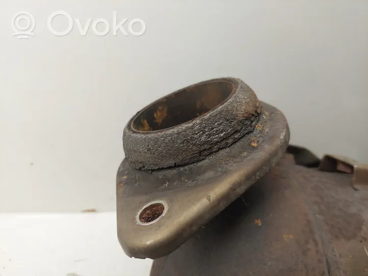 Toyota Verso Filtro antiparticolato catalizzatore/FAP/DPF 