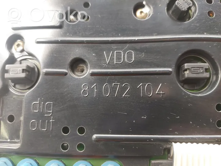 Volvo 850 Compteur de vitesse tableau de bord 9442368