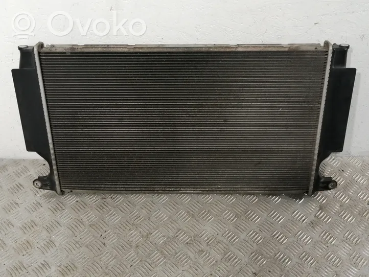 Toyota Auris 150 Radiateur de refroidissement 