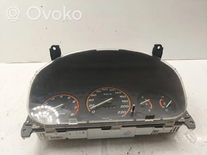 Honda CR-V Tachimetro (quadro strumenti) HR0224122