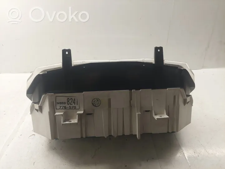 Mitsubishi Space Runner Tachimetro (quadro strumenti) MB898241