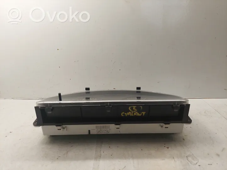 Mitsubishi Galant Tachimetro (quadro strumenti) MR216545