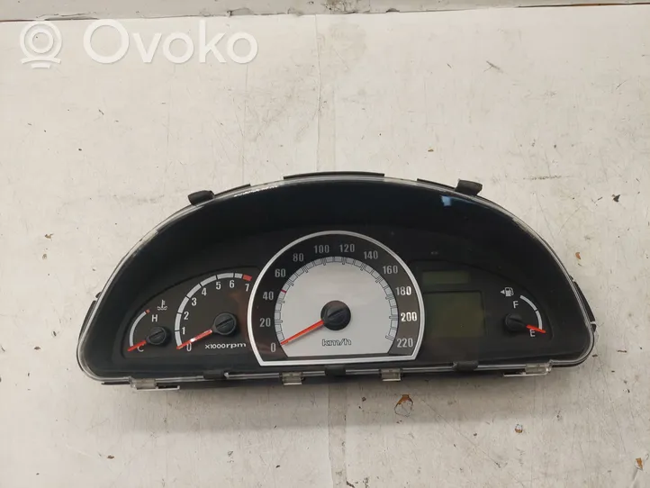 Hyundai Matrix Speedometer (instrument cluster) 9400317510