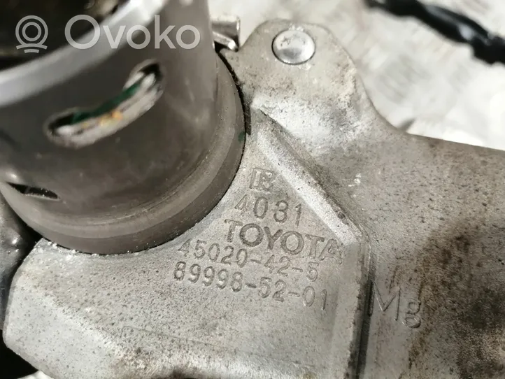 Toyota Auris 150 Ohjaustehostimen sähköpumppu 