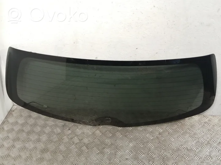 Toyota Corolla Verso AR10 Rear windscreen/windshield window 