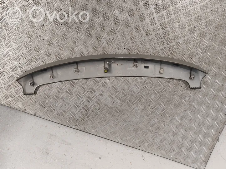 Toyota Auris 150 Spojler klapy tylnej / bagażnika 