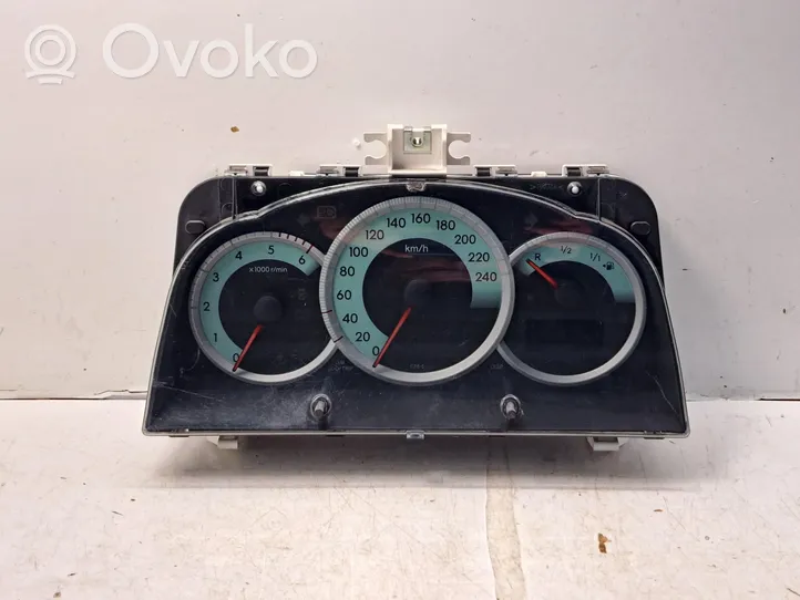 Toyota Corolla Verso AR10 Speedometer (instrument cluster) MB2574303100