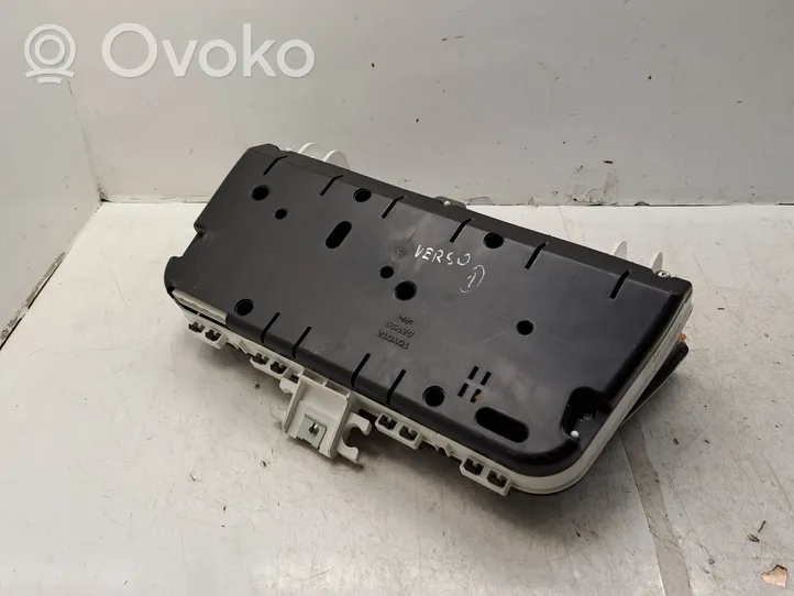 Toyota Corolla Verso AR10 Speedometer (instrument cluster) MB2574303100