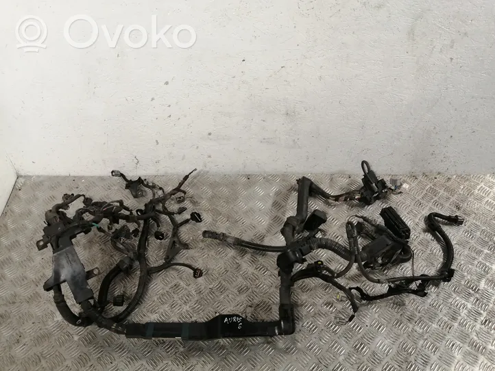 Toyota Auris 150 Faisceau de câblage pour moteur 