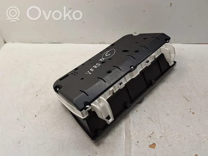 Toyota Corolla Verso AR10 Compteur de vitesse tableau de bord MB2574308260