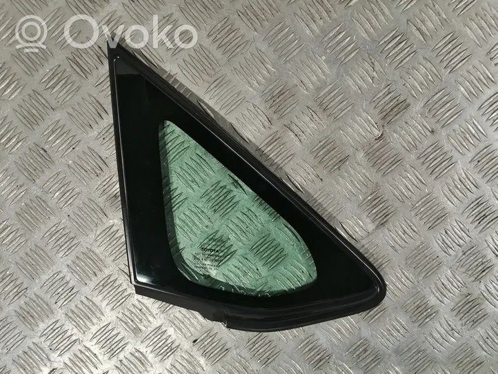 Toyota Auris 150 Fenêtre triangulaire avant / vitre 