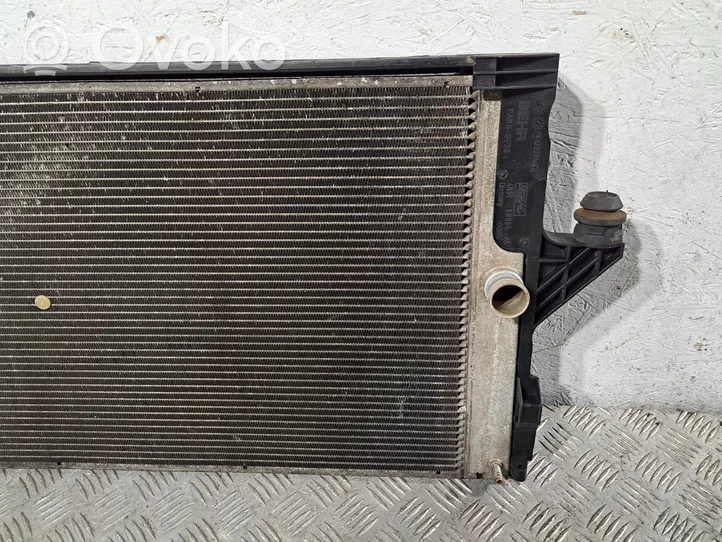 Volvo V50 Radiateur de refroidissement 