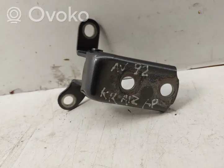 Toyota Avensis T250 Rear door lower hinge 