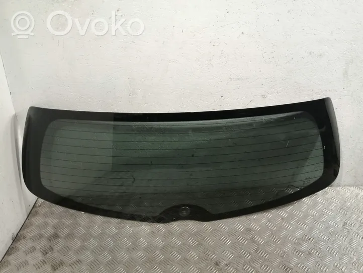 Toyota Corolla Verso AR10 Rear windscreen/windshield window 