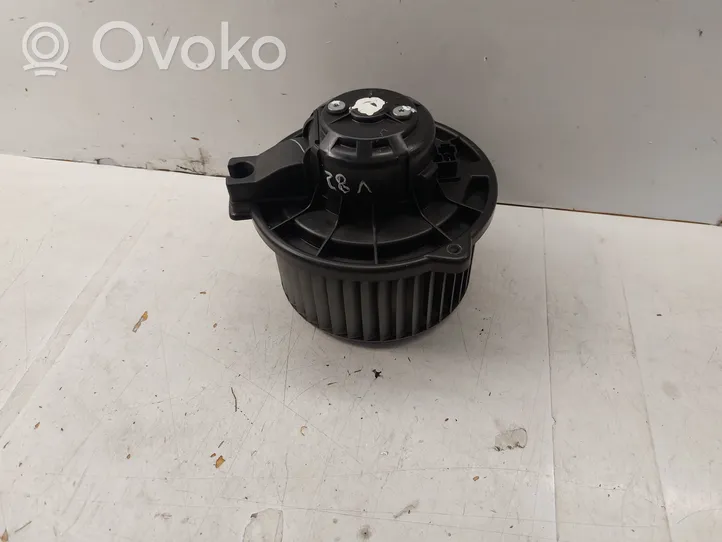 Toyota Corolla Verso AR10 Soplador/ventilador calefacción 