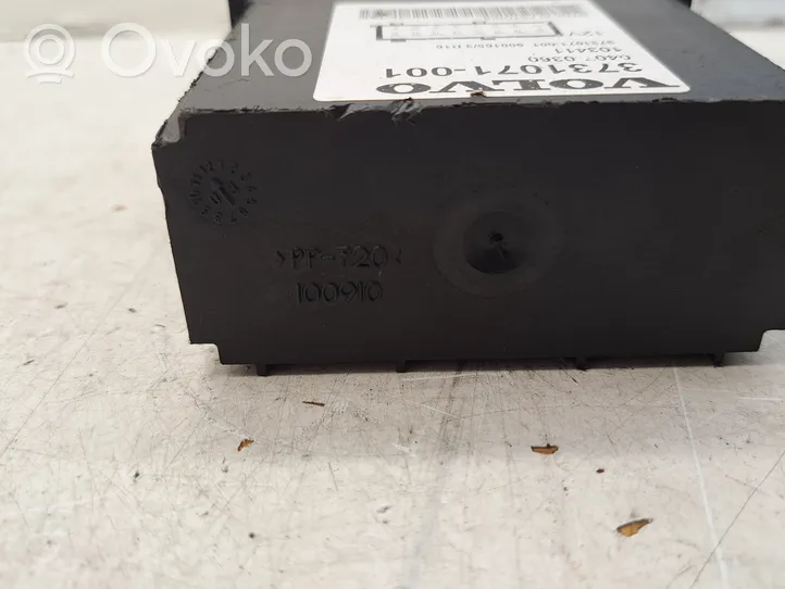 Volvo V70 Autonomās apsildes vadības bloks 30661721