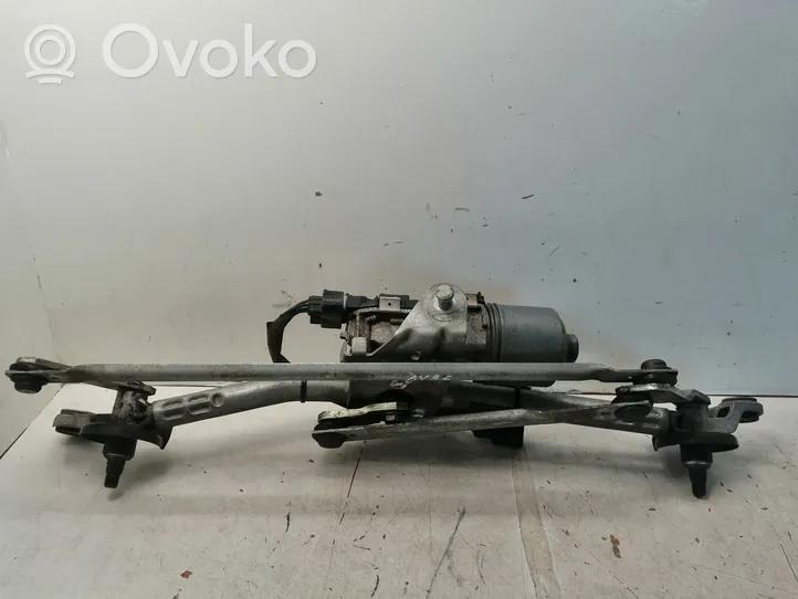 Toyota Avensis T270 Front wiper linkage and motor 