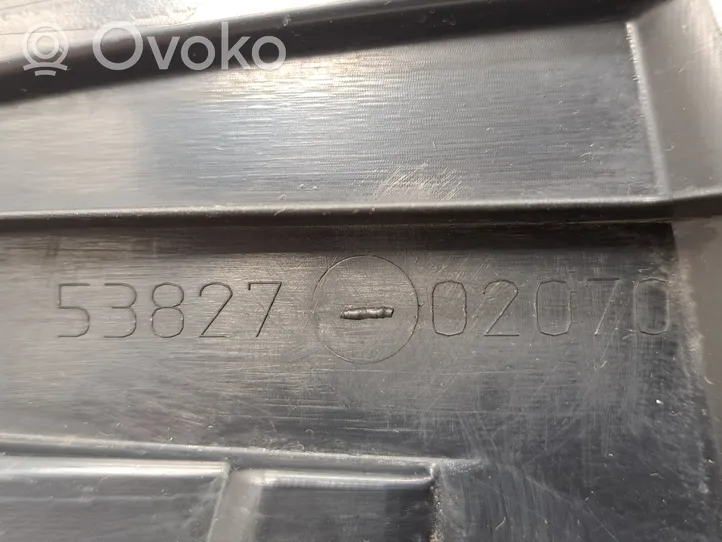 Toyota Auris 150 Panel wykończeniowy błotnika 