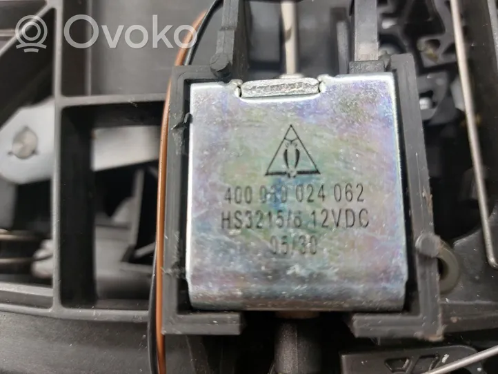Volvo V50 Vaihteenvalitsimen verhoilu 30756476