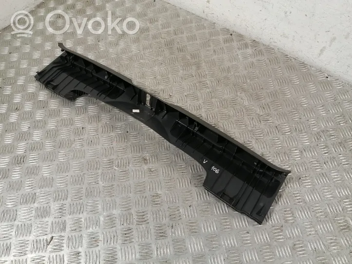 Toyota Verso Rivestimento di protezione sottoporta del bagagliaio/baule 