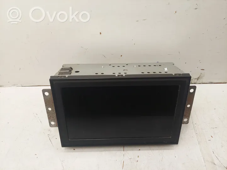 Mitsubishi Pajero Monitor / wyświetlacz / ekran MR558403