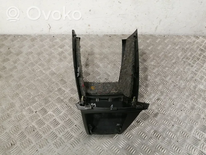 Toyota Corolla Verso AR10 Rivestimento in plastica cornice della leva del cambio 