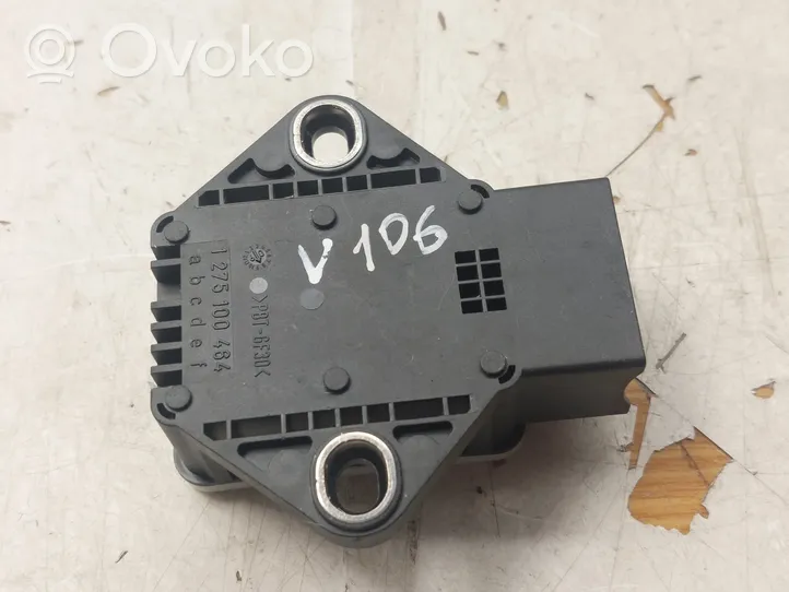 Toyota Verso Capteur de vitesse de lacet d'accélération ESP 0265005719