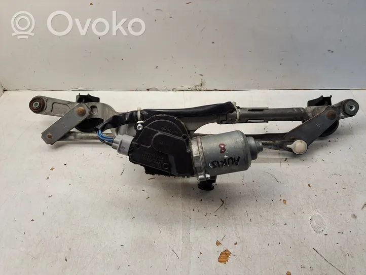 Toyota Auris 150 Front wiper linkage and motor 