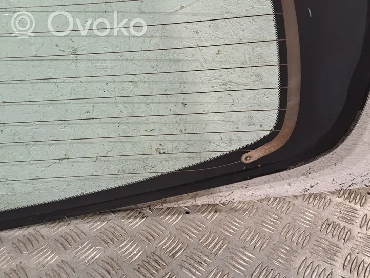 Toyota Corolla Verso AR10 Rear windscreen/windshield window 