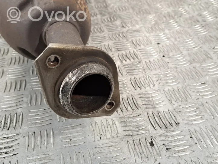 Toyota Avensis T270 Filtr cząstek stałych Katalizator / FAP / DPF 