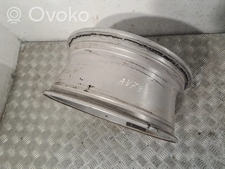 Toyota Avensis T250 Felgi aluminiowe R17 