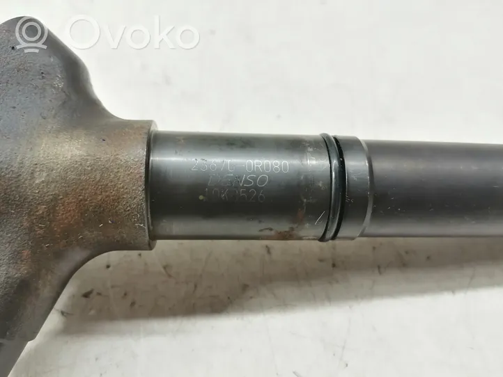 Toyota Verso Injecteur de carburant 2367029136